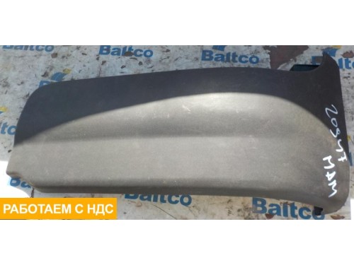 Угол бампера левый