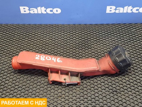 Маслозаливная горловина