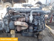 Двигатель в сборе DT1217 LO1