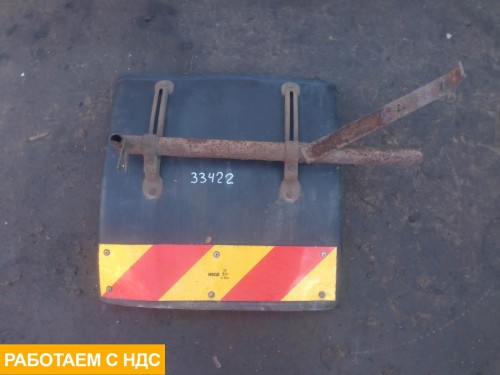 Крыло заднее правое