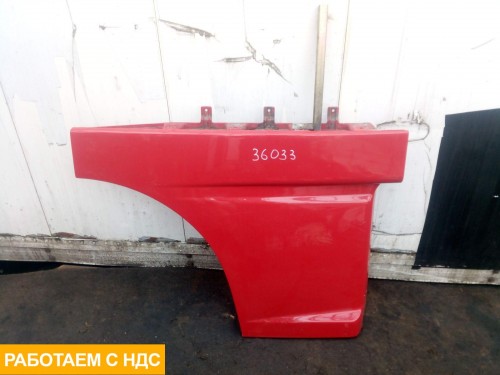 Продолжение двери