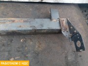 Усилитель переднего бампера