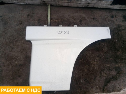 Продолжение двери