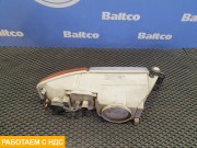 Фара противотуманная левая