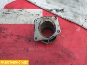 Фланец двигателя системы охлаждения
