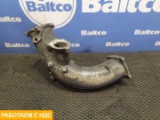 Патрубок турбины