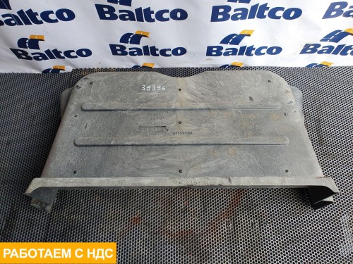 Шумоизоляция двигателя