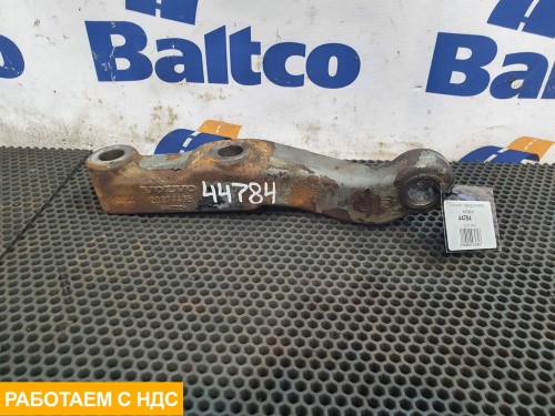 Сошка поворотного кулака левая