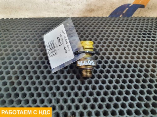 Датчик давления картерных газов