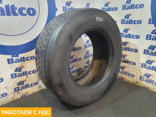 Шина Dunlop 385 55 22.5 передняя ось