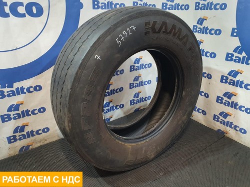 Шина КАМА (Нижнекамский шинный завод) 315 70 22.5 передняя ось