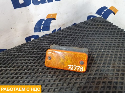 Габарит боковой