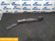 Полурессора левая