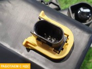 Фара противотуманная правая