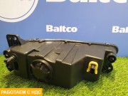 Фара противотуманная левая