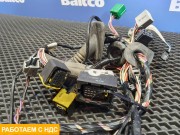 Проводка двери