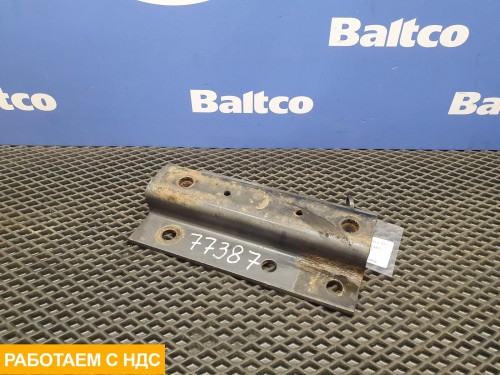 Кронштейн ящика АКБ