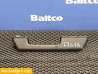 Ручка открывания капота левая