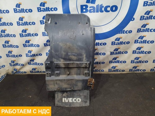 Крыло переднее правое