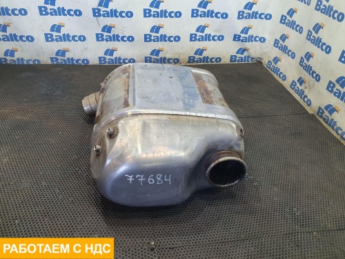 Глушитель основной