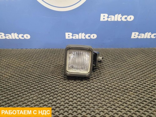 Фонарь за кабиной