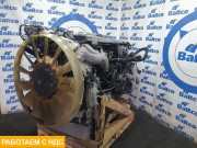 Двигатель D2676 LF63 500л.с Euro 6