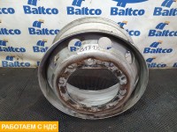 Диск колесный 22.5х9 ET175 штампованный Китай