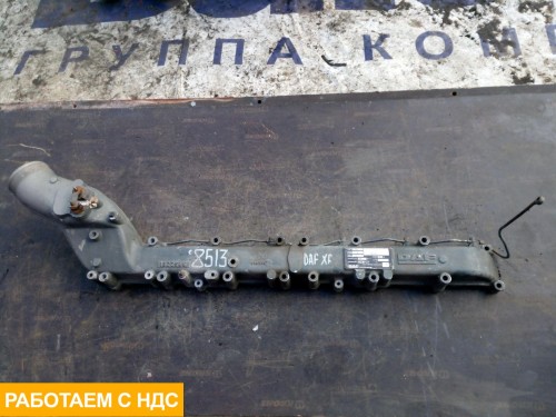 Коллектор впускной